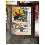 Puzz3D and Ravensburger Puzzle Lot