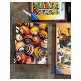 Puzz3D and Ravensburger Puzzle Lot