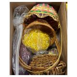 Vintage Easter Decoration Lot