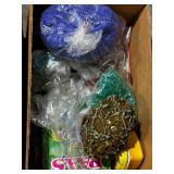 Vintage Easter Decoration Lot