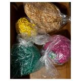 Vintage Easter Decoration Lot