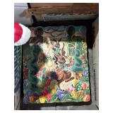 Vintage Easter Decoration Lot