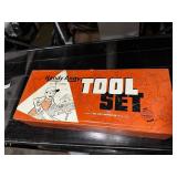 Vintage Handy Andy Tool Box