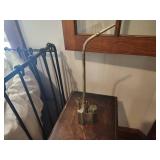Vintage Metal Smoking Pipe