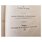 The Murdered Queen by W. Emans 1838