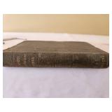 Ancient Mineralogy Book 1859