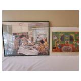 Erna Karoly Vintage Prints Set