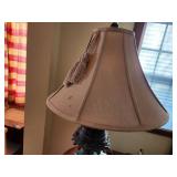 Vintage Ornamental Table Lamp