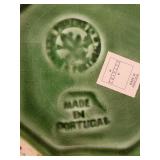 Ceramic Floral Covered Dish