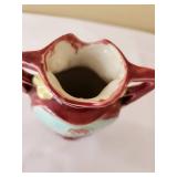 Vintage Ceramic Decorative Vase