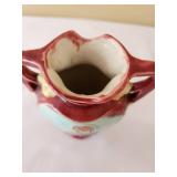 Vintage Ceramic Decorative Vase