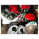 Holiday Decoration Lot