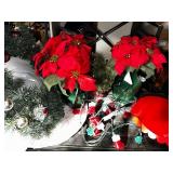 Holiday Decoration Lot