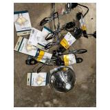 Smart Clamp Lights & Socket Adapters