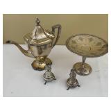 Vintage Silverware Set - Chippendale & Towle