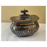 Vintage Sterling Silver Tea Set
