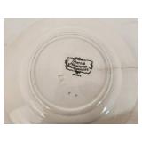 Obernai Sarreguemines Plates Lot