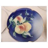 Obernai Sarreguemines Plates Lot