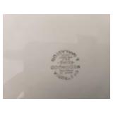 Obernai Sarreguemines Plates Lot