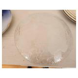 Obernai Sarreguemines Plates Lot