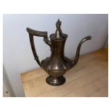 Vintage Sterling Silver Tea Set