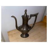 Vintage Sterling Silver Tea Set