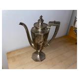 Vintage Sterling Silver Tea Set