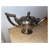 Vintage Sterling Silver Tea Set