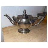 Vintage Sterling Silver Tea Set