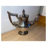 Vintage Sterling Silver Tea Set