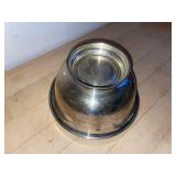 Sterling Silver Serving Pieces includeing Paul Revere Reproduction Sterling Bowl