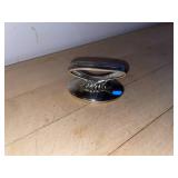 Sterling Silver Serving Pieces includeing Paul Revere Reproduction Sterling Bowl