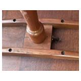 Antique Wooden Side Table