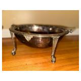 Vintage Silver-Plated Serving Set