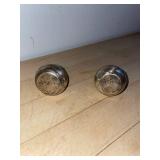 Vintage Sterling Silver Collection Set