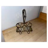 Vintage Silver-Plated Tableware Set