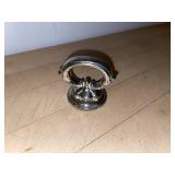 Vintage Silver-Plated Tableware Set