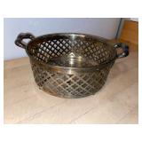 Vintage Silver-Plated Tableware Set