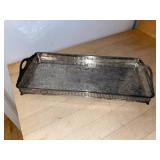 Vintage Silver-Plated Tableware Set