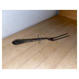 Vintage Silver-Plated Tableware Set