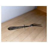 Vintage Silver-Plated Tableware Set