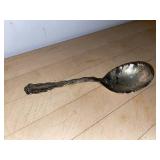 Vintage Silver-Plated Tableware Set