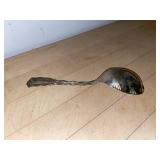 Vintage Silver-Plated Tableware Set