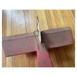 Vintage WWI Model Airplane Replica