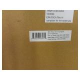 French Country Mantel Mirror White - Threshold - 36" x 26"