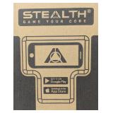 Stealth Core Deluxe Trainer - Turn Fitness Into a Fun Game - Get Strong Sexy Abs and Lean Core Playing Games On Your Phone