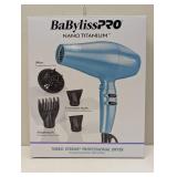 BaBylissPRO Nano Titanium Xtreme Dryer
