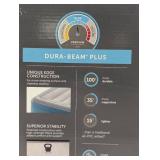 Intex Raised 16" Air Mattress with Hand Held 120V Pump - Queen Size