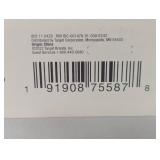 3 Tier Metal Utility Cart - Brightroom™ - Gray