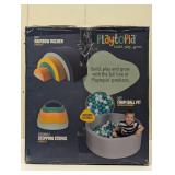 Playtopia Foam Climbing Mix and Match Set Soft Play Equipment
